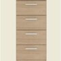 4 Drawer