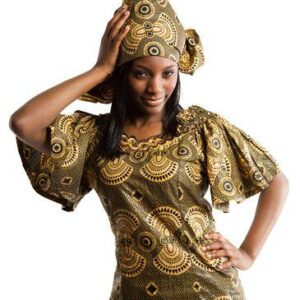 Africa Clothing