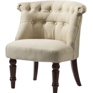 Heartlands Furniture Alderwood Fabric Chair