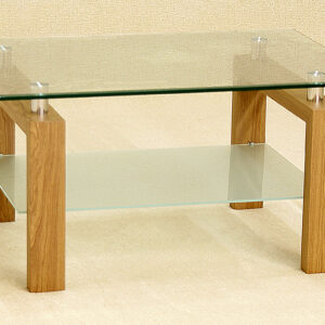 Adina Coffee Table Oak