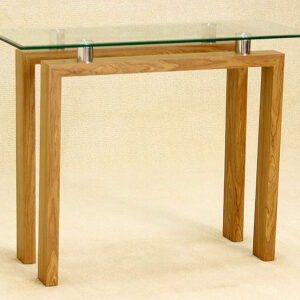 Adina Console Table Oak