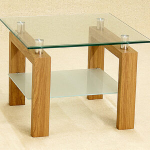 Adina Lamp Table Oak