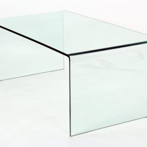 Angola Clear Coffee Table
