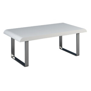 Newline High Gloss Coffee Table White