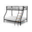 Alexa Triple Sleeper Bunk Top Single